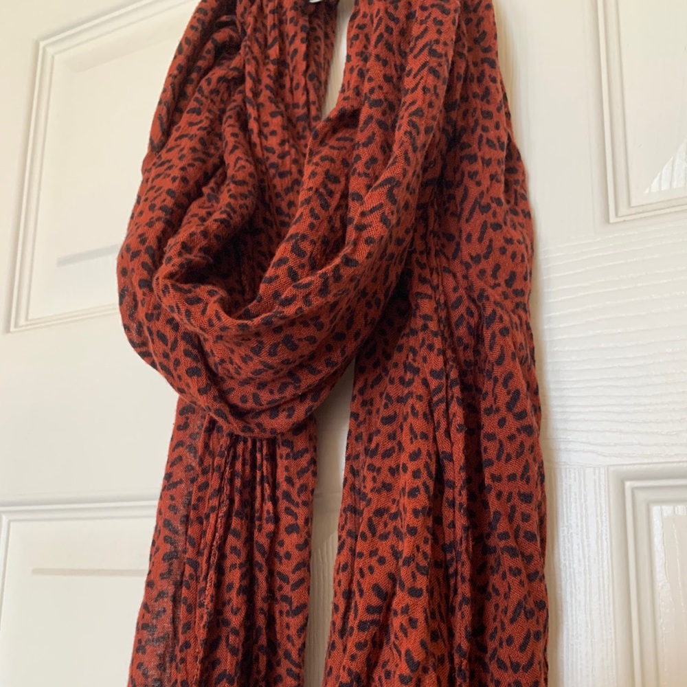 Infinity scarf